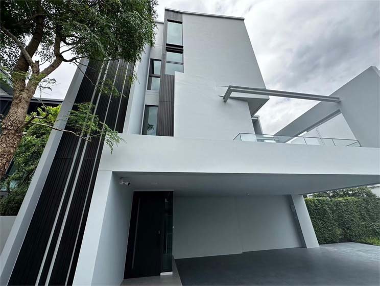 House with Private Pool in Krung Thep Kritha 